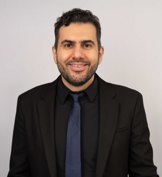 Bahram Jafrasteh